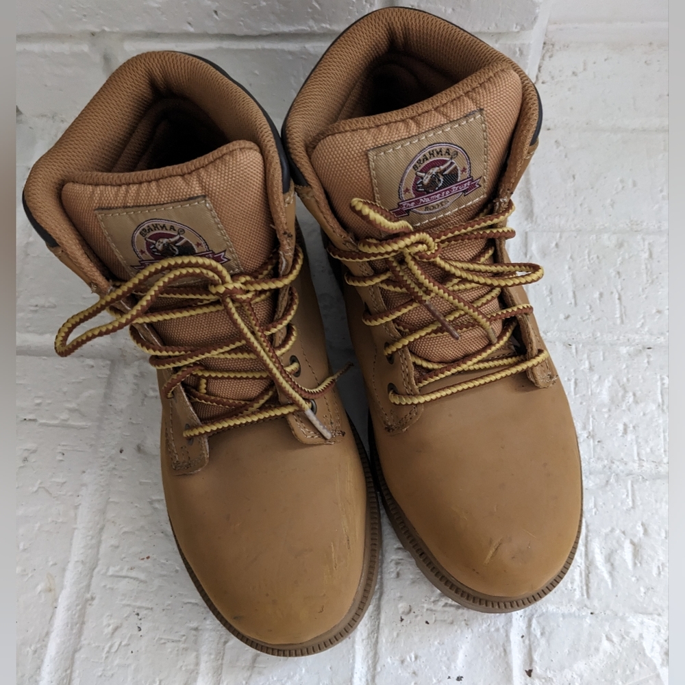 BRAHMA Women's Boots